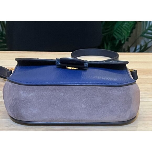 ✺ AUTHENTIC TORY BURCH LIMITED EDITION MCGRAW SHOULDER BAG ✺✺ - Picture 6 of 9